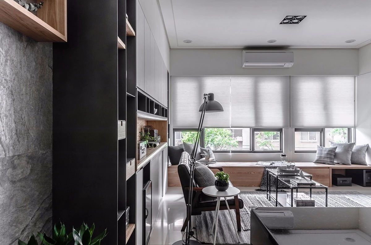 简约木色家居设计-9