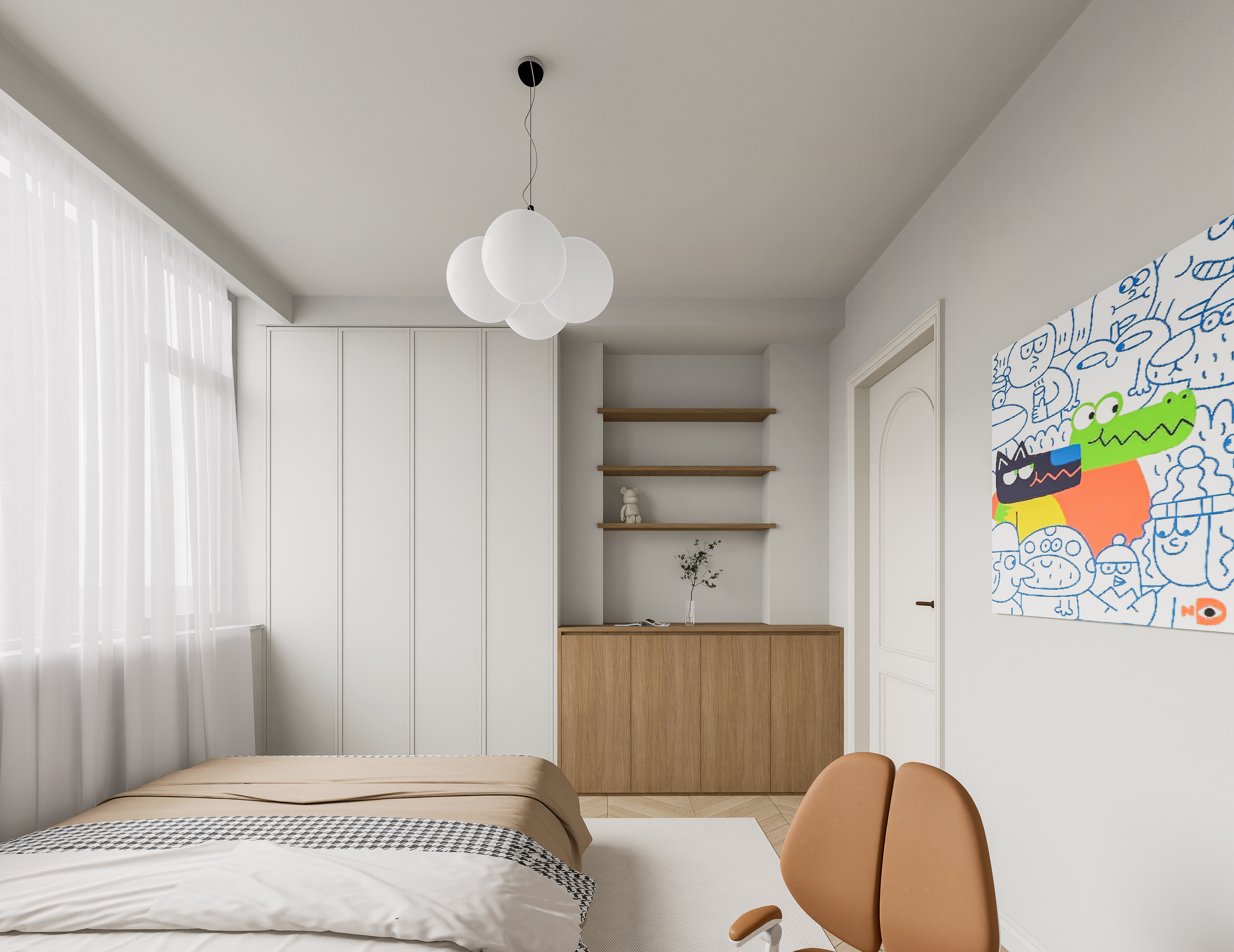 金科东方大院丨中国长沙丨形道空间设计-12