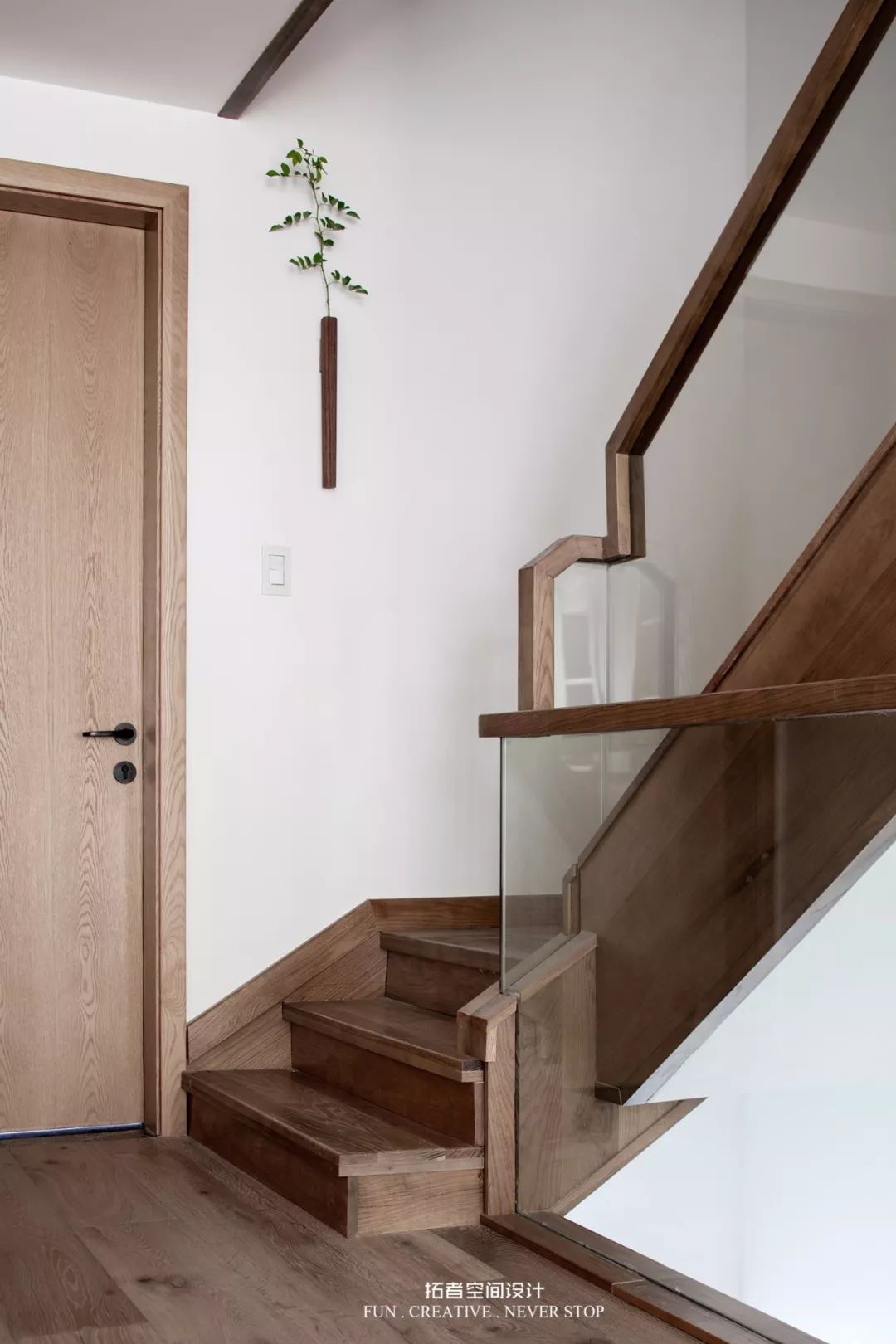 《清欢》悠然意境，温暖原木空间-38