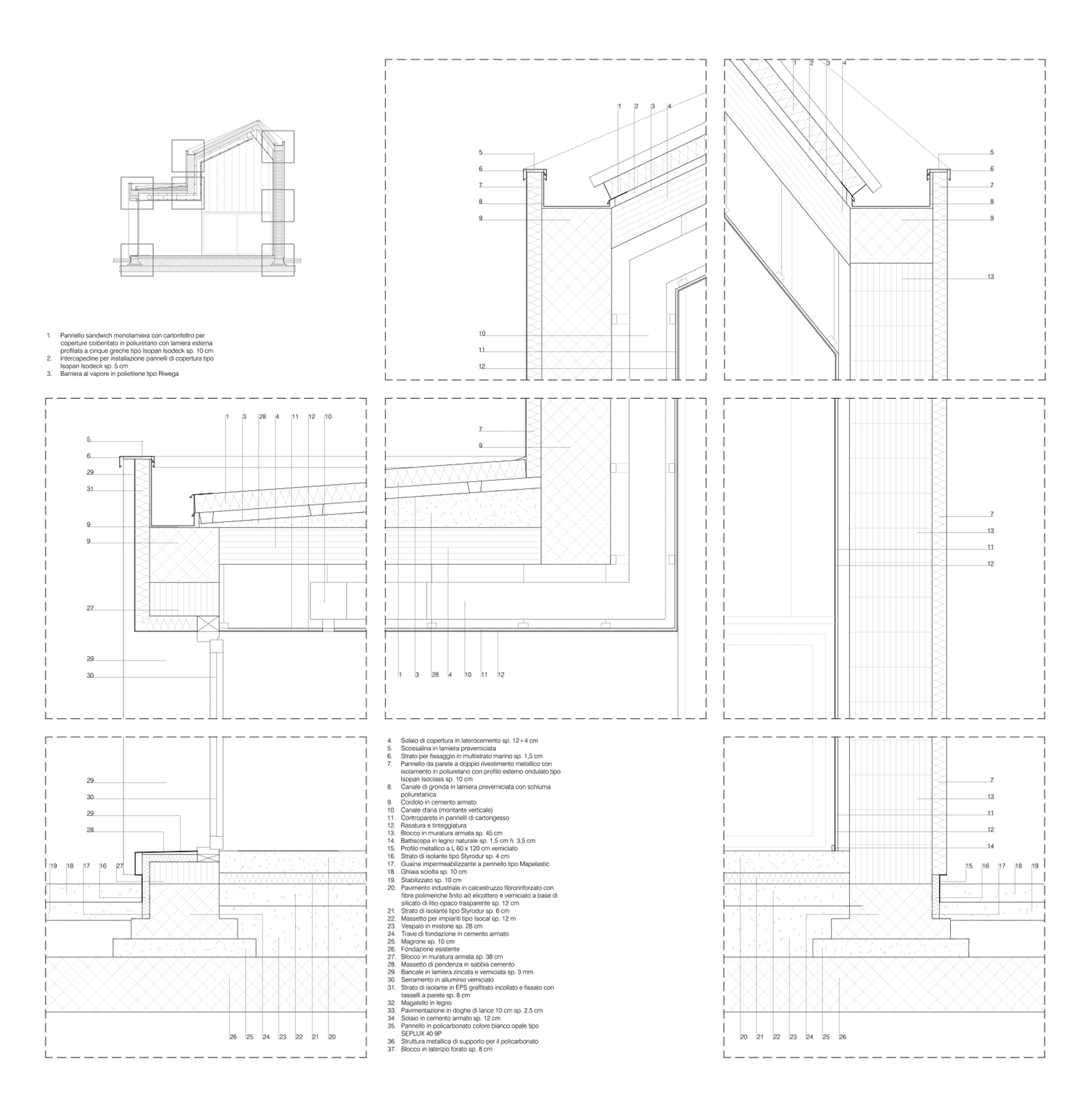 Accommodation for Seniors and Public Room / Archiplanstudio-70