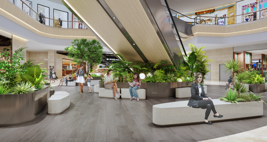 金枫|美食街区的场景重塑：「恒享里FUNVILLE」·慢生活citywalk-34