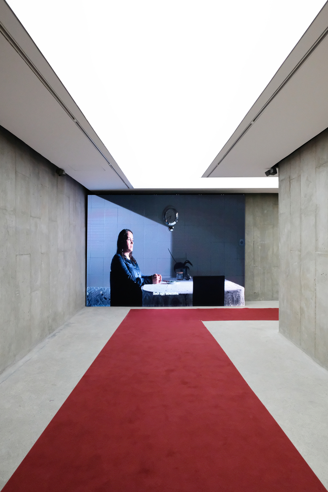 Pejman 基金会 Argo 地下画廊展览空间设计丨伊朗德黑兰-27