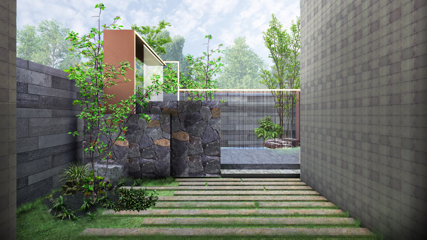 嘉朗湖畔丨中国佛山-59