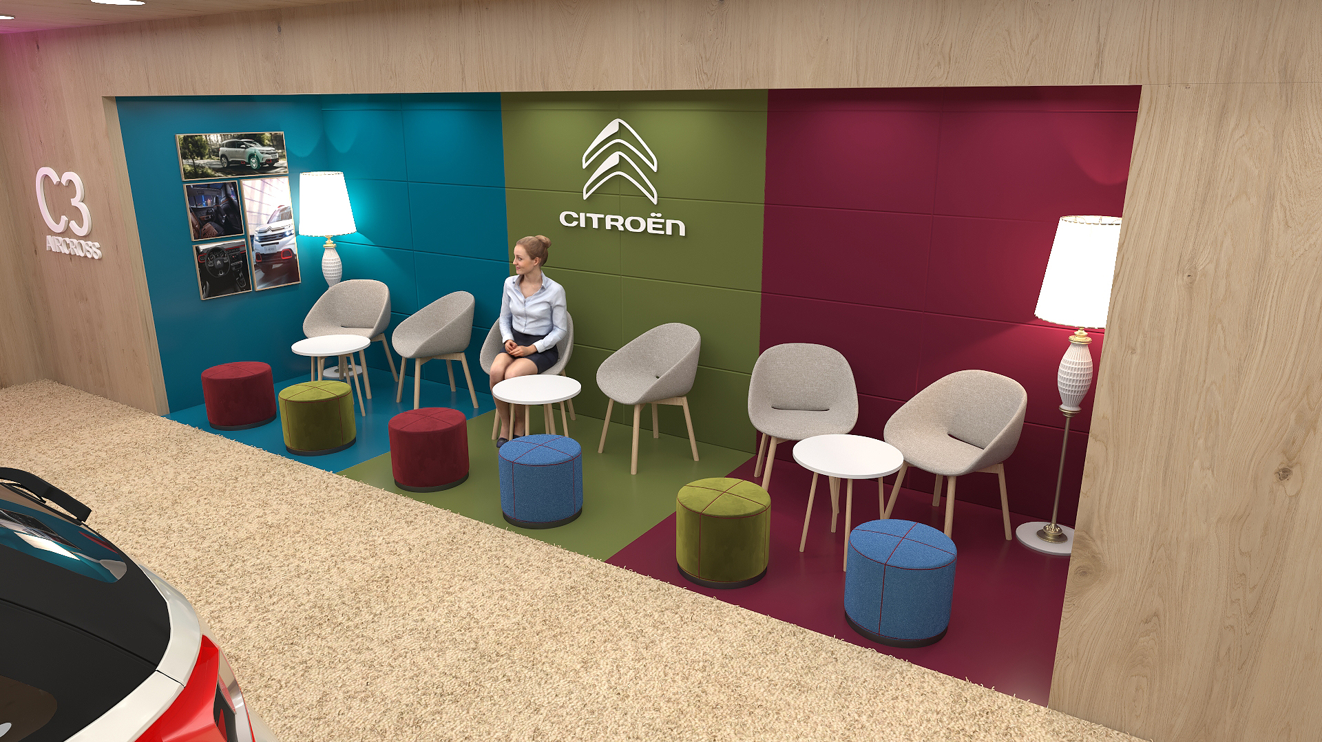 CITROEN: FERIA INTERNACIONAL 2020-20