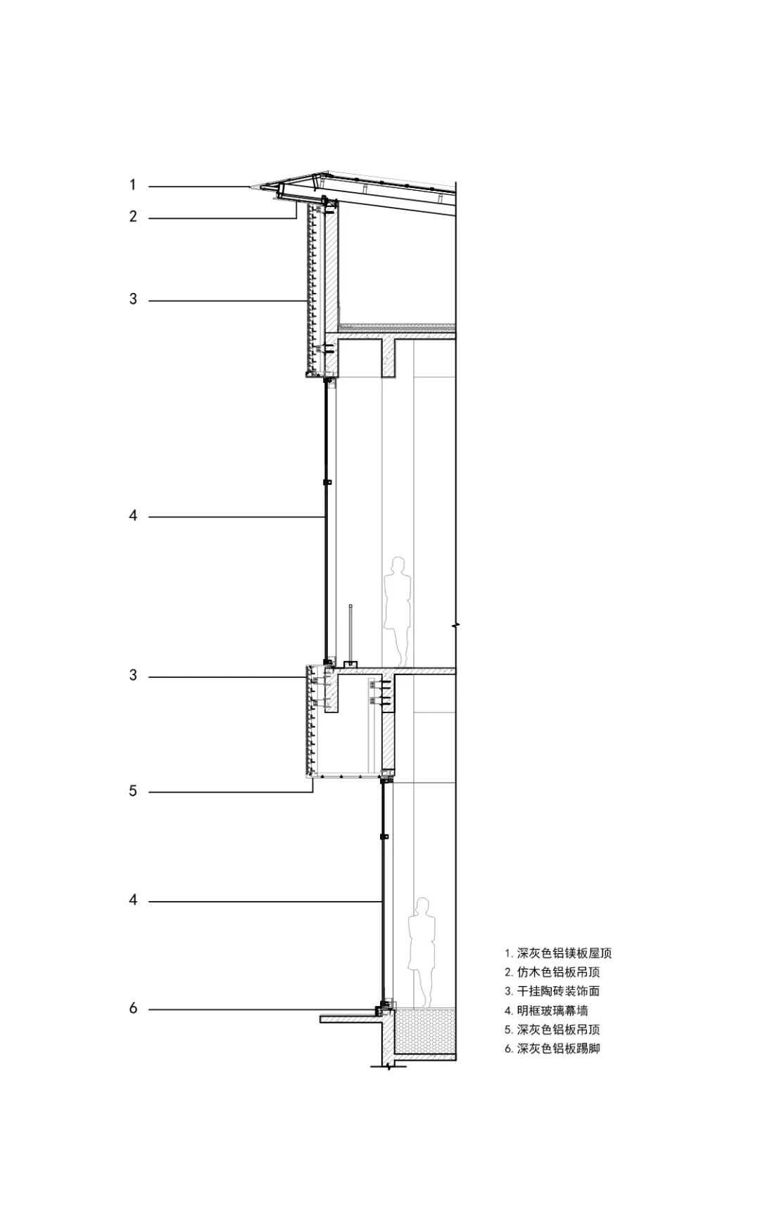 梅溪湖·韦尔斯利酒店丨中国长沙丨之行建筑设计事务所,HOUPAL厚派建构等多家-92