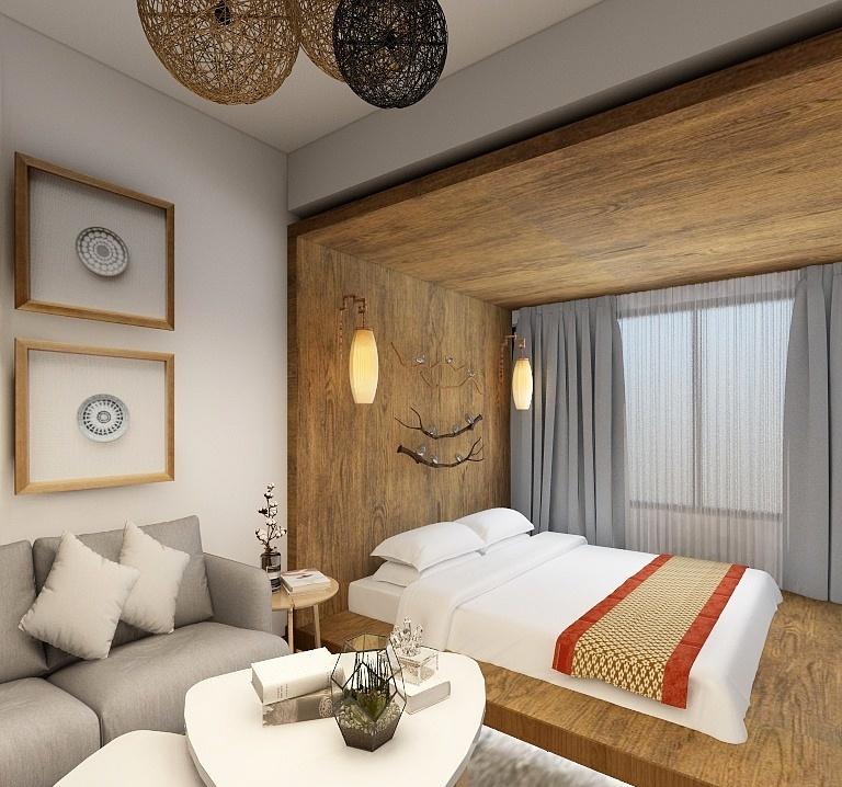 香格里拉酒店绵阳店-8