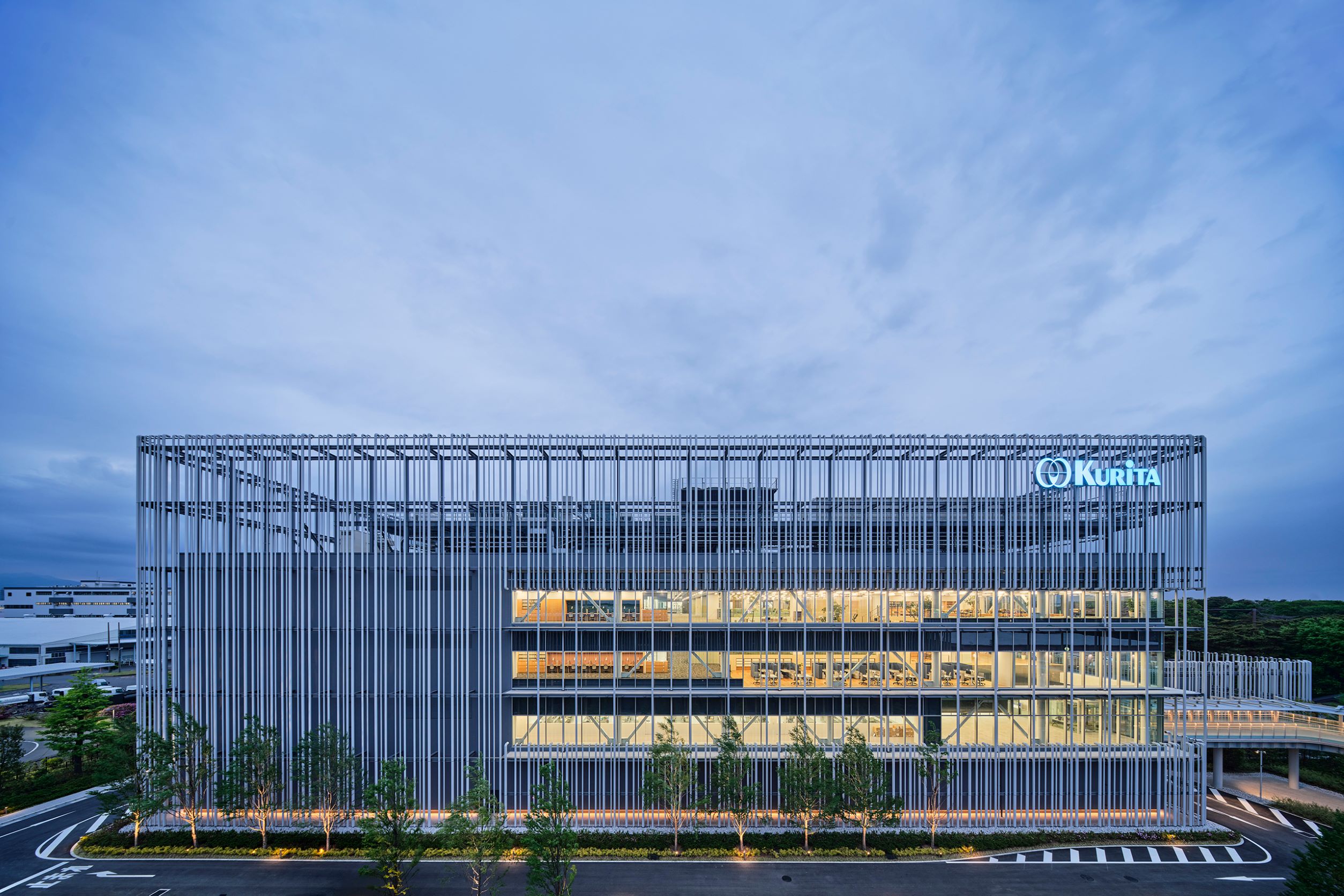 Kurita Innovation Hub Technology Innovation Center (TIC) & Technical Education Center (TEC) | NIKKEN SEKKEI LTD-38