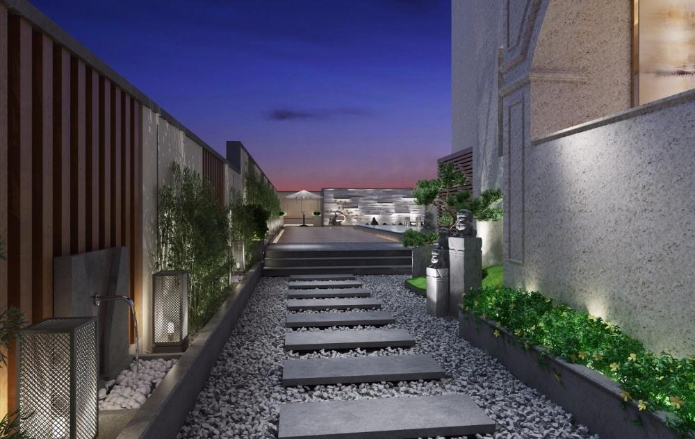 漳州中骏别墅-2