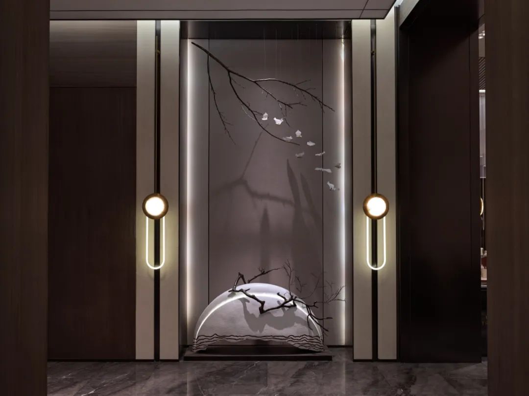 景园金恒国悦府丨深圳华墨国际设计有限公司-23