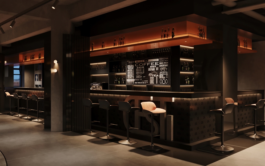 背包十年青旅丨中国长沙丨魔戏空间设计-52