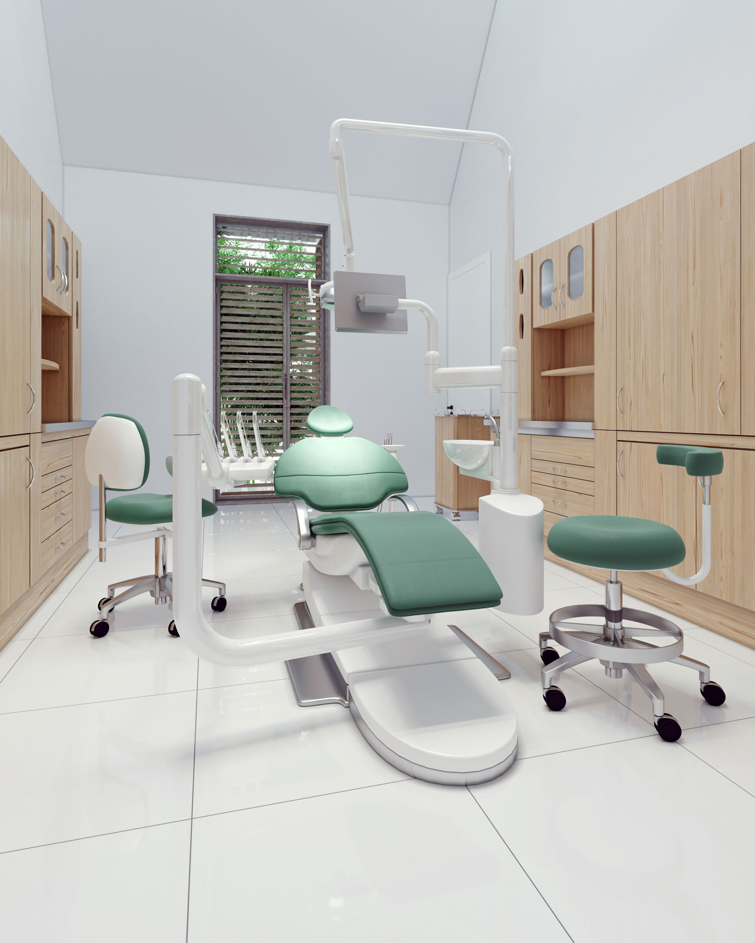 贝塞斯达医疗中心丨AUGUST GREEN-50