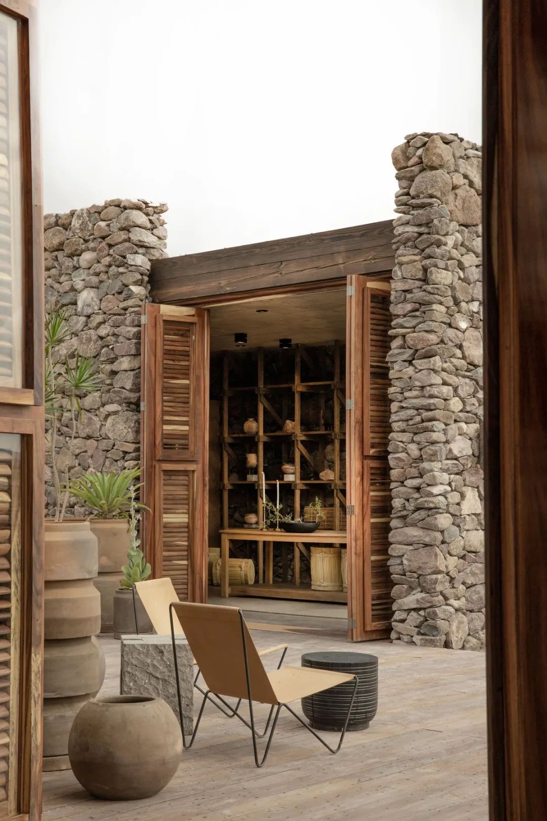 墨西哥 Viatura Omun Hotel丨Aagnes Studio-24