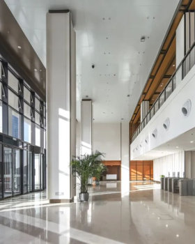 西安国际商事法律服务示范区丨中国西安丨PTW Architects