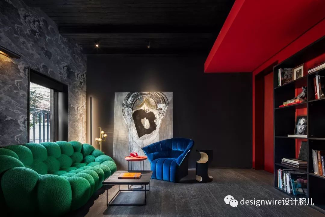 上海老建筑中的现代艺术盒子-69