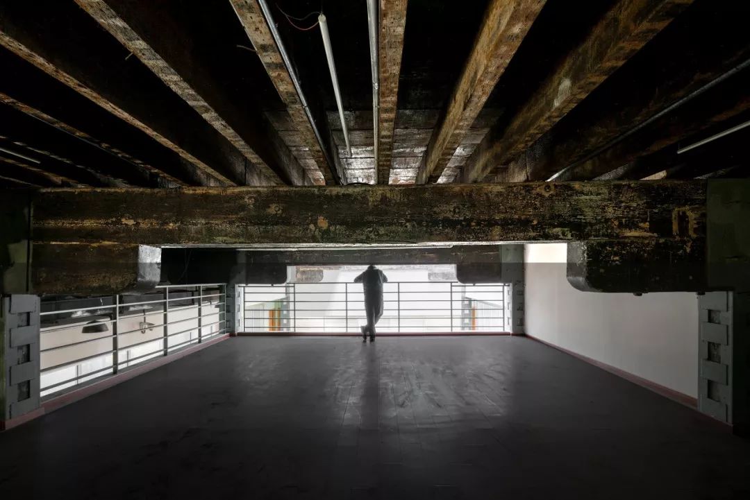 外滩琥珀大楼 | 废弃仓库的优雅重生-57