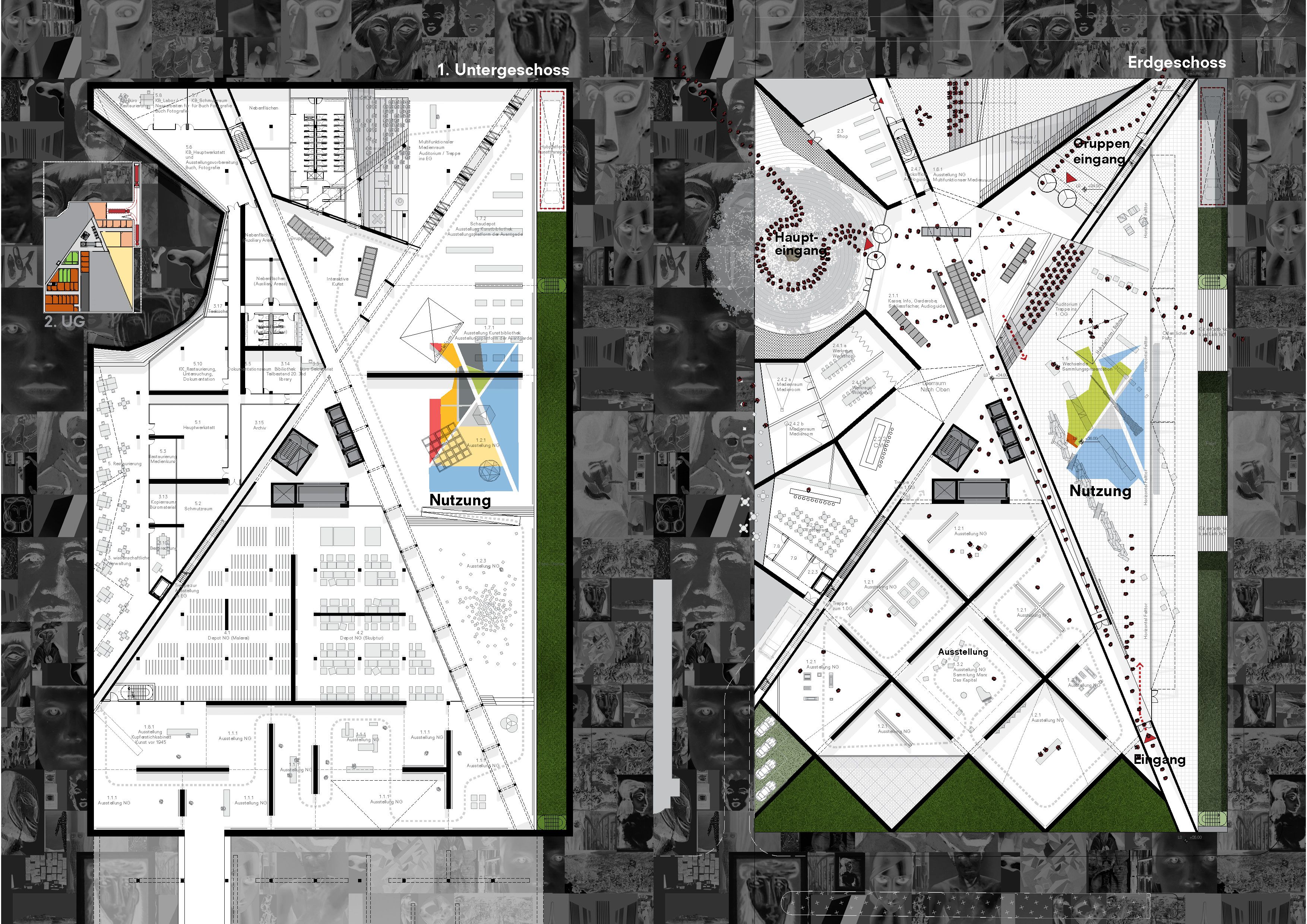 柏林 20 世纪博物馆 | 现代与传统的碰撞-15