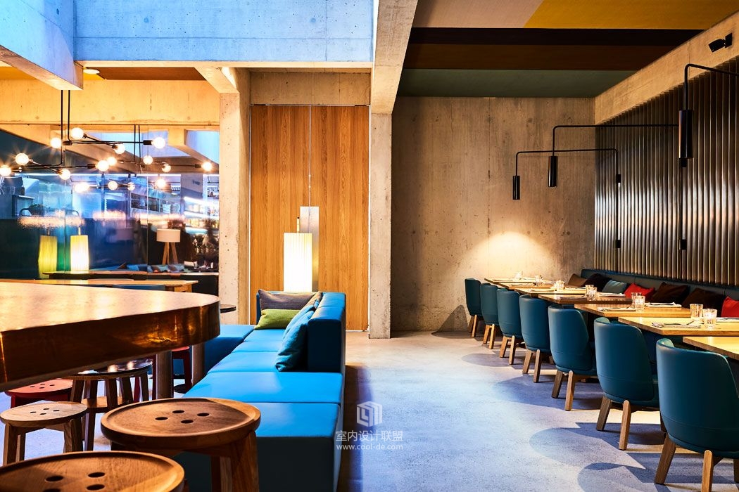 瑞士巴塞尔Nomad酒店-90