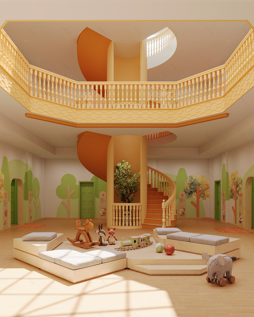 HARMONY KINDERGARTEN, ABU DHABI-27