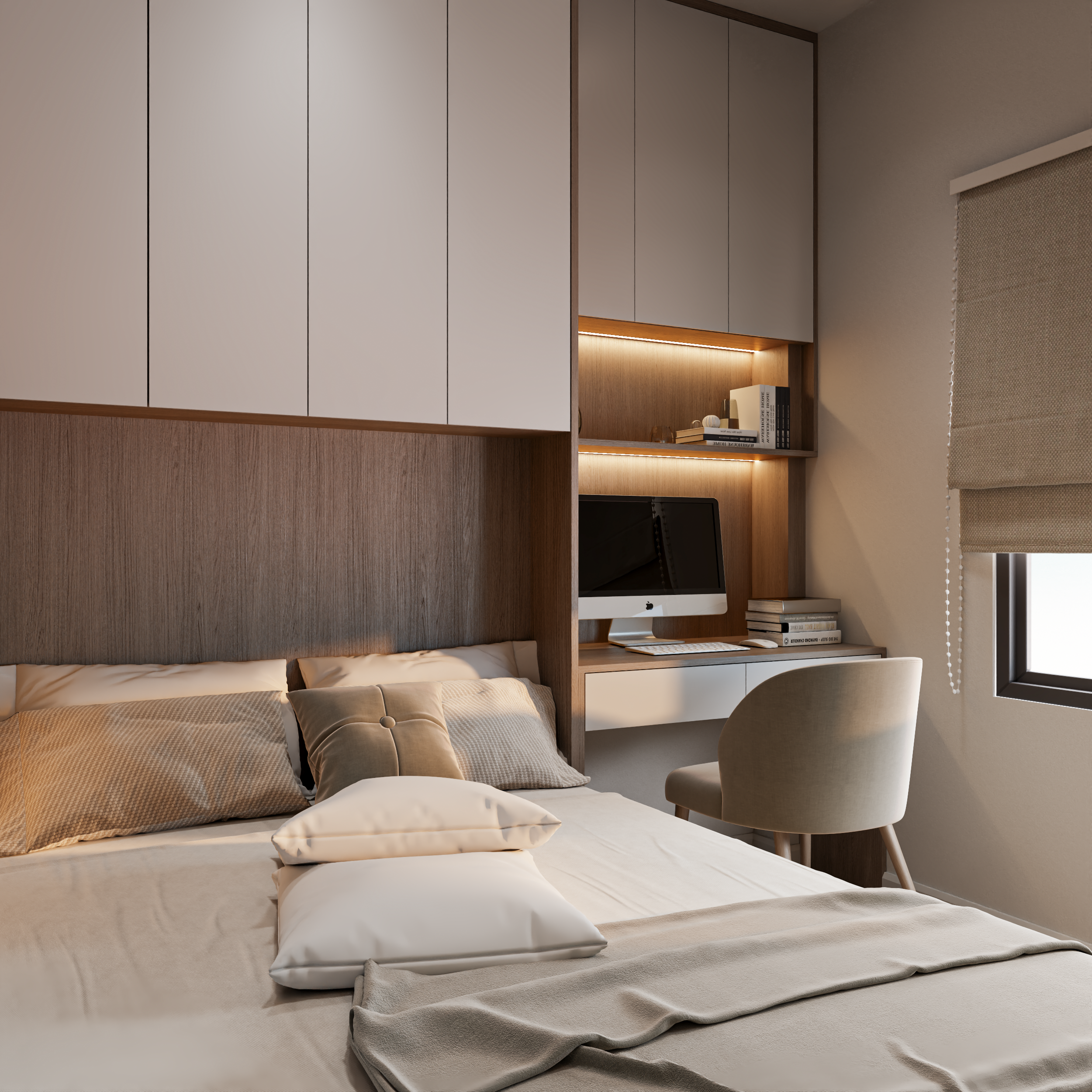 NOI THAT NHA PHO KENH TAN HOA - Q. TAN PHU, TP. HCM-14