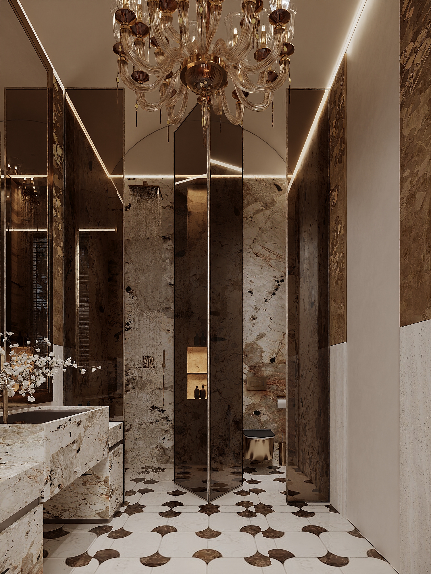 MODERN MAGISTIC ROOM-4