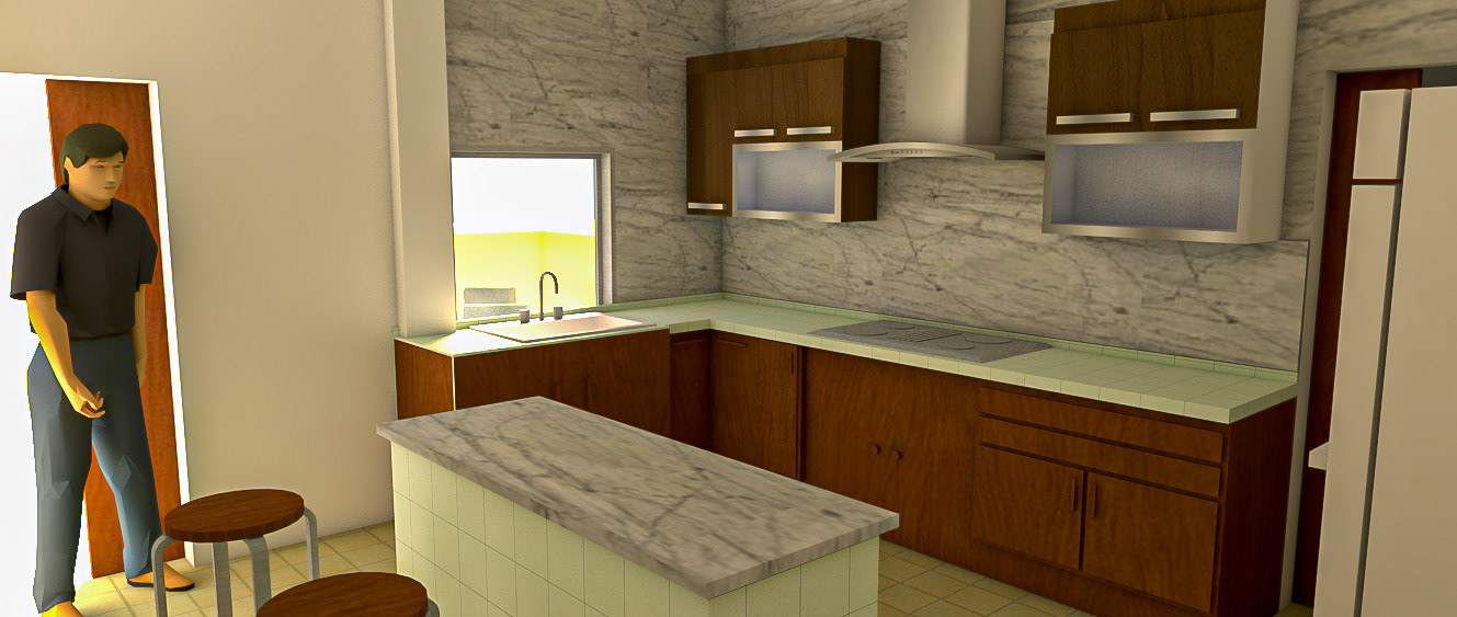 proyecto vivienda familiar - renders interiores-3