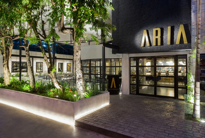 Panama 城市 ARIA 餐厅-20