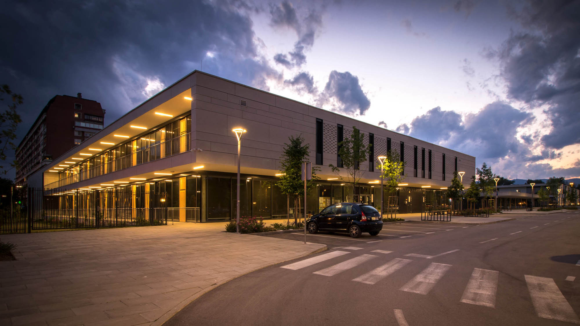 教育中心丨克罗地亚萨格勒布-31