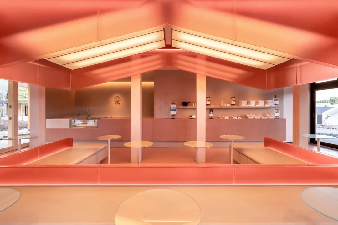 Koji saryo 咖啡馆丨日本三重丨nendo-16