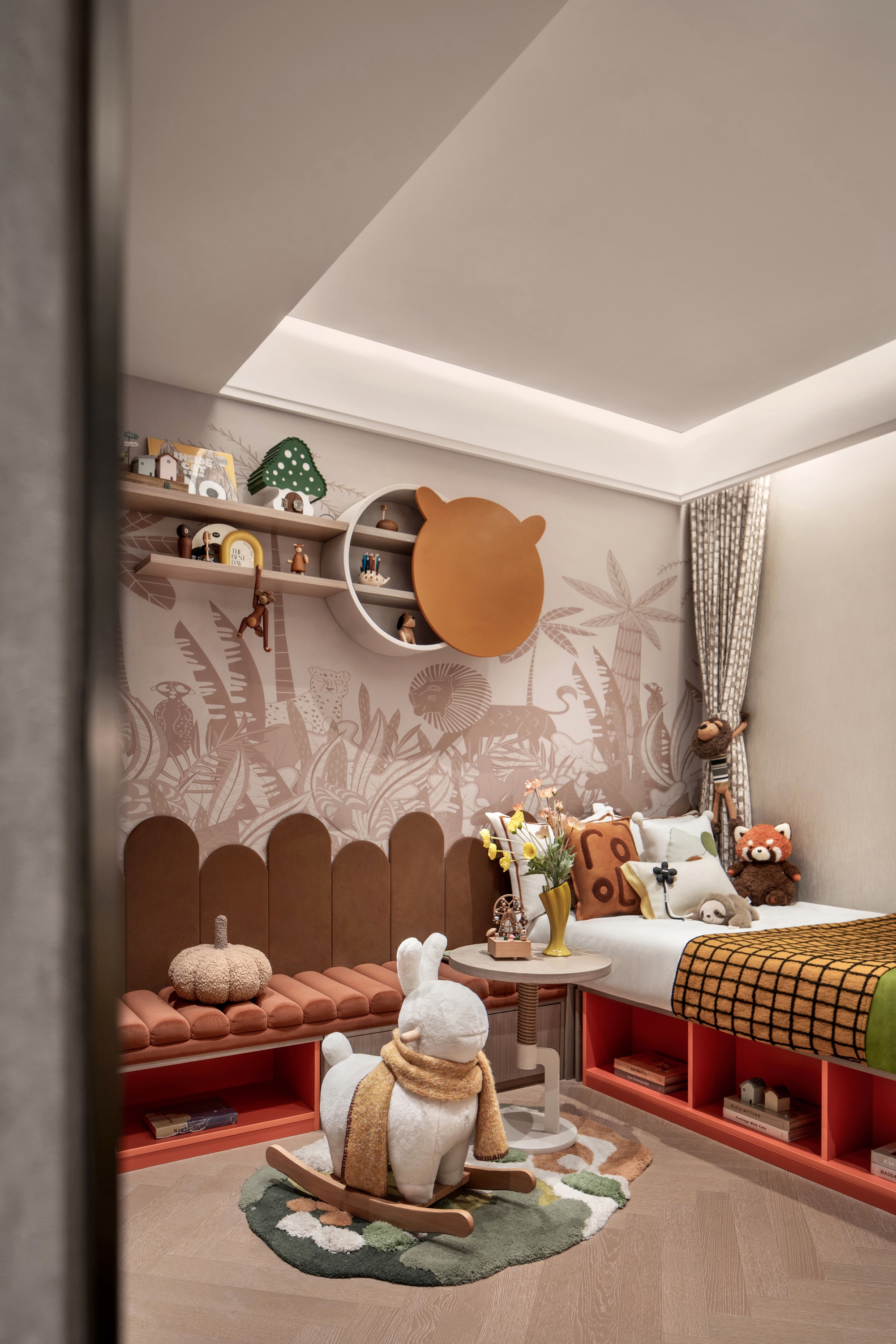 西安莲湖·凌云天境丨中国西安丨引擎联合设计-89