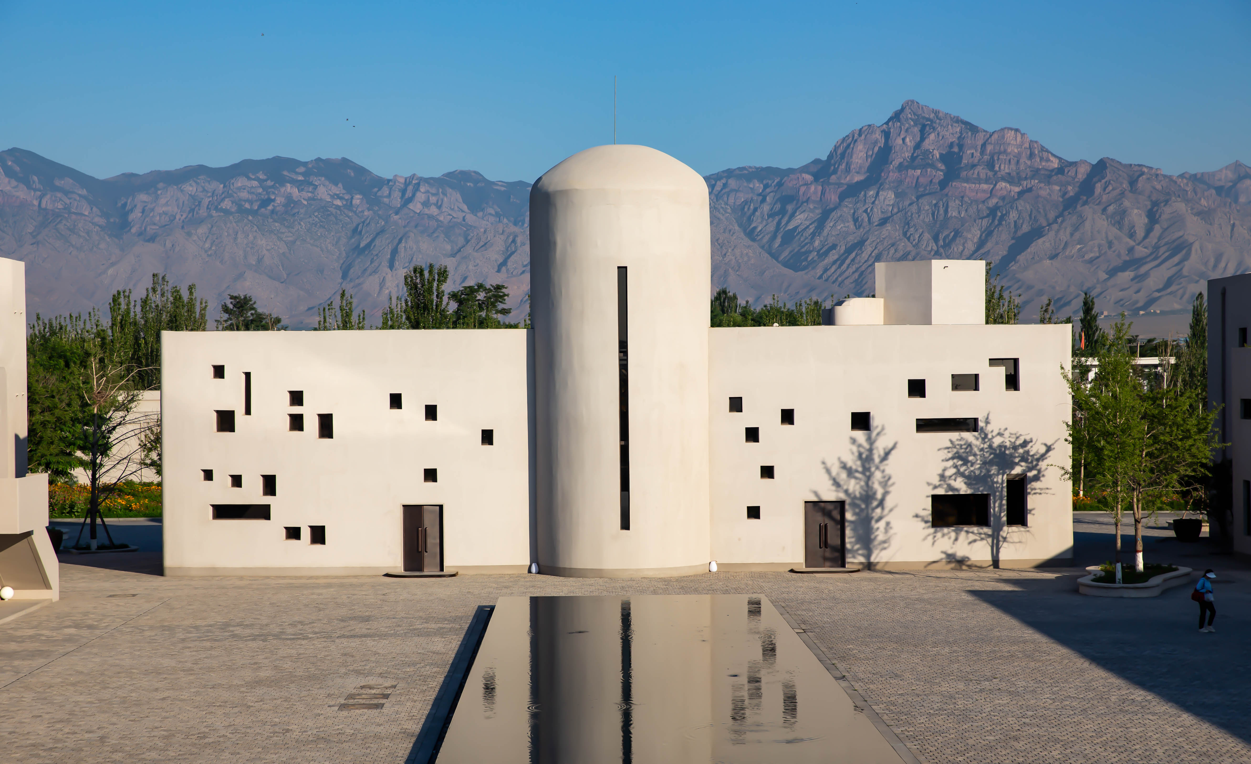 全球首个枸杞特产庄园丨中国银川丨夏科,唐志林-9