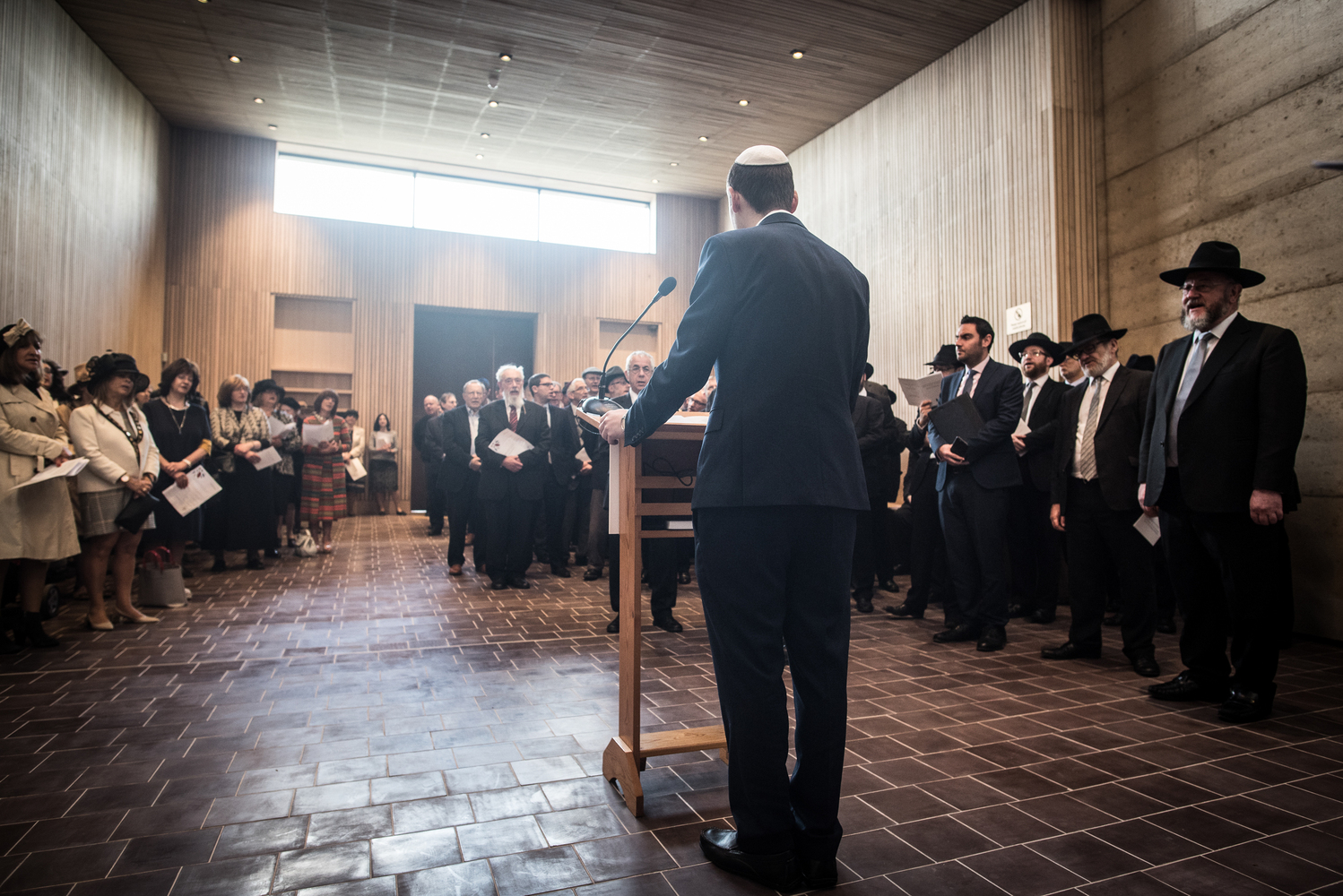 Bushey Cemetery  Waugh Thistleton Architects-46