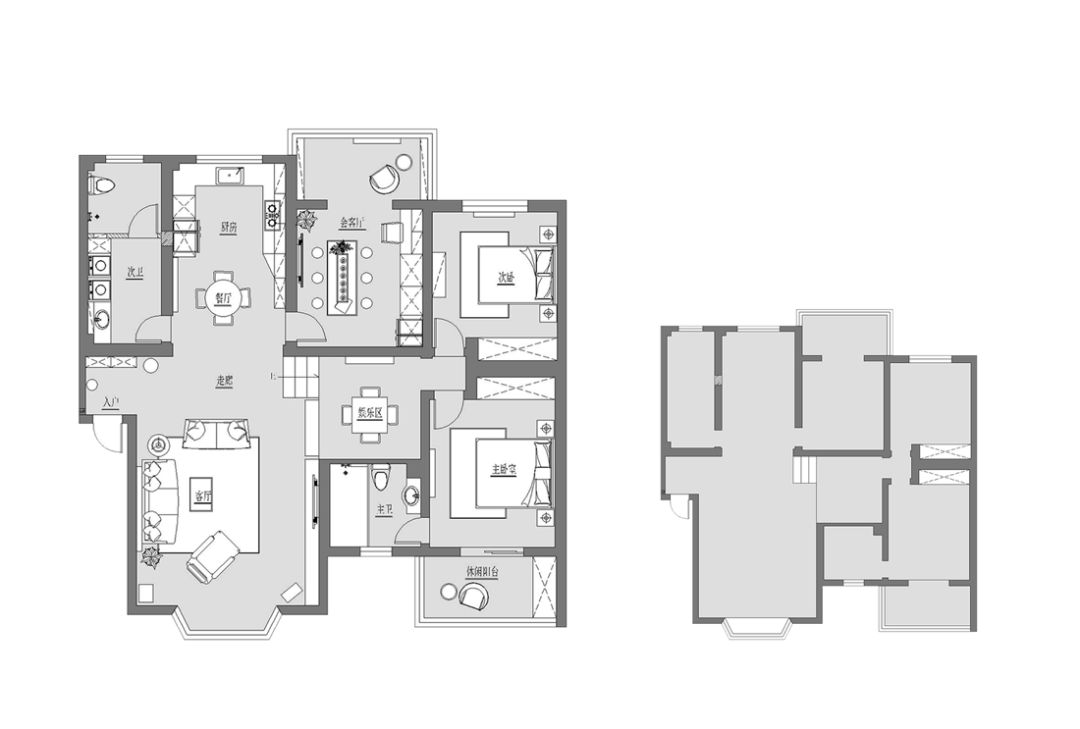 都江堰金婚之家丨中国成都丨清羽设计-19