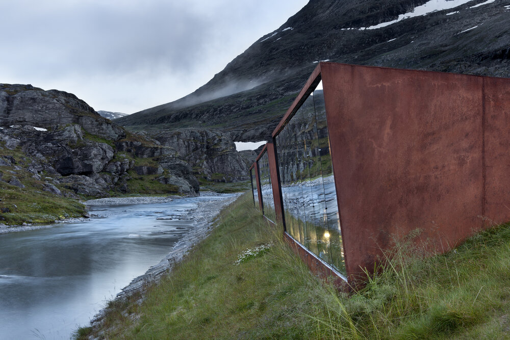 Trollstigen Visitor Centre  Reiulf Ramstad Arkitekter-16