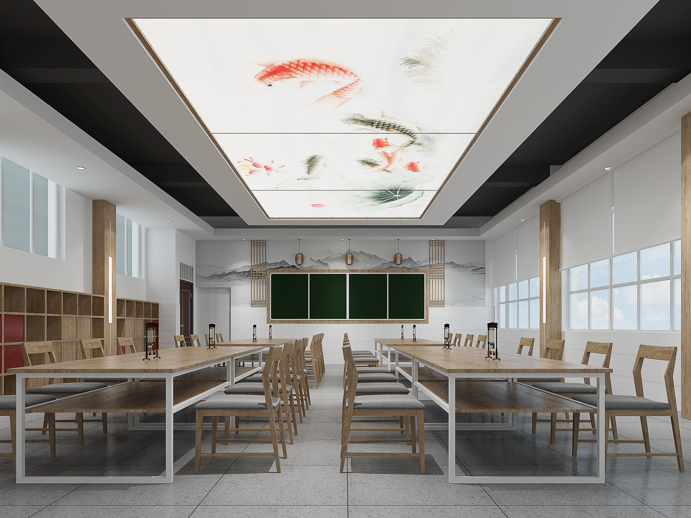 美术室-功能室等-3