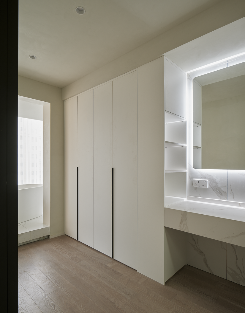 现代简约图书馆家居设计-44