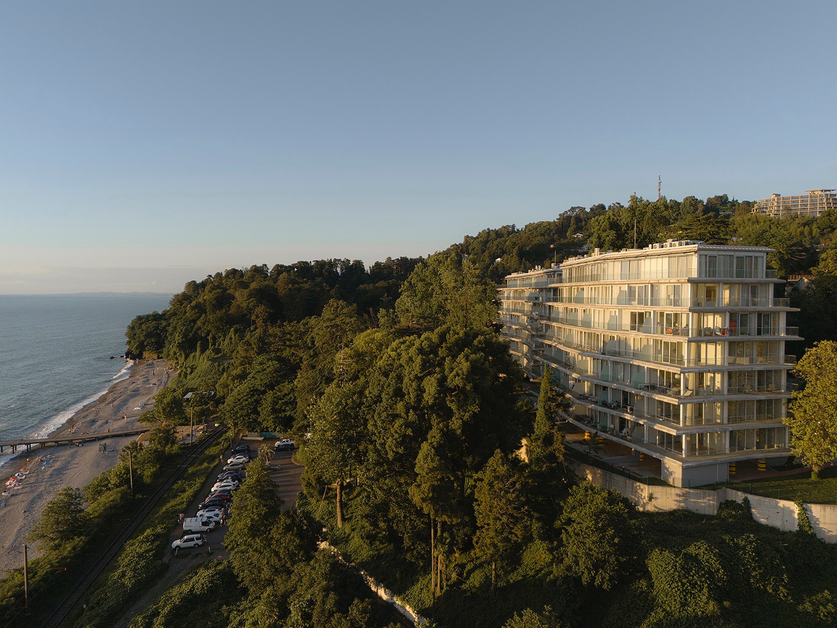 绿角植物园住宅楼丨MUA Architecture Placemaking-5