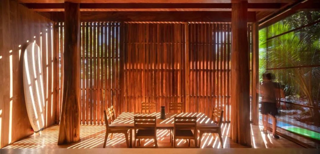 哥斯达黎加树屋 | 柚木与丛林的完美融合-31