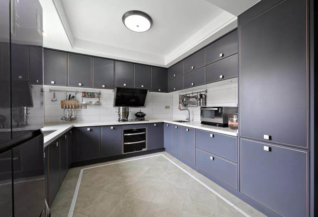 奥兰多小镇现代新中式家居设计-23