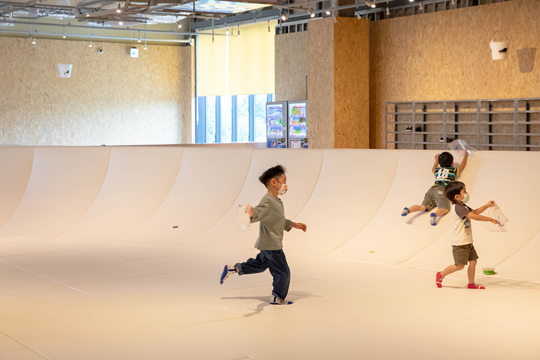 游戏!公园丨日本东京丨手塚建筑研究所-37