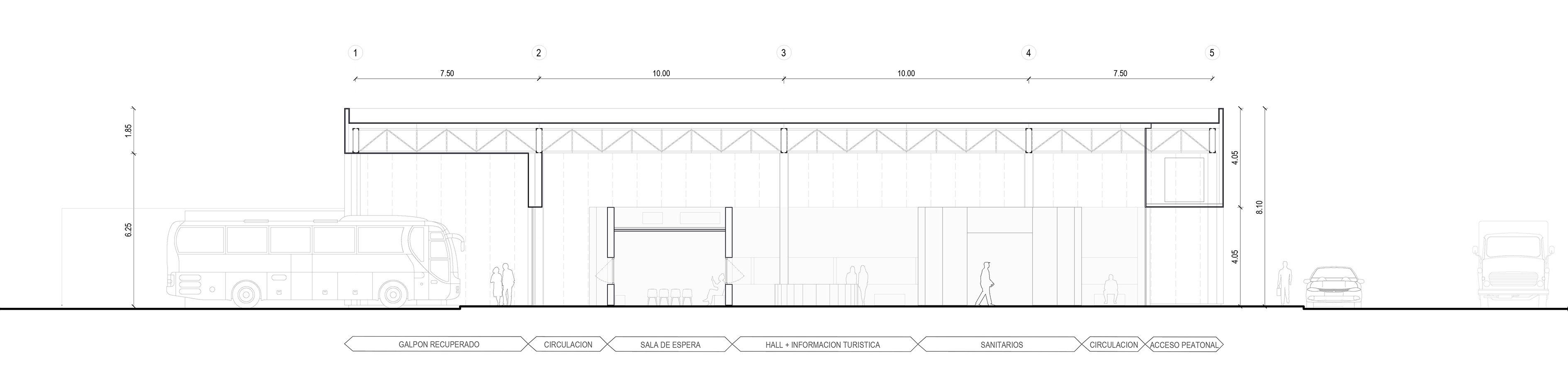 丨阿根廷丨No Name Architecture,AllMasArq-15