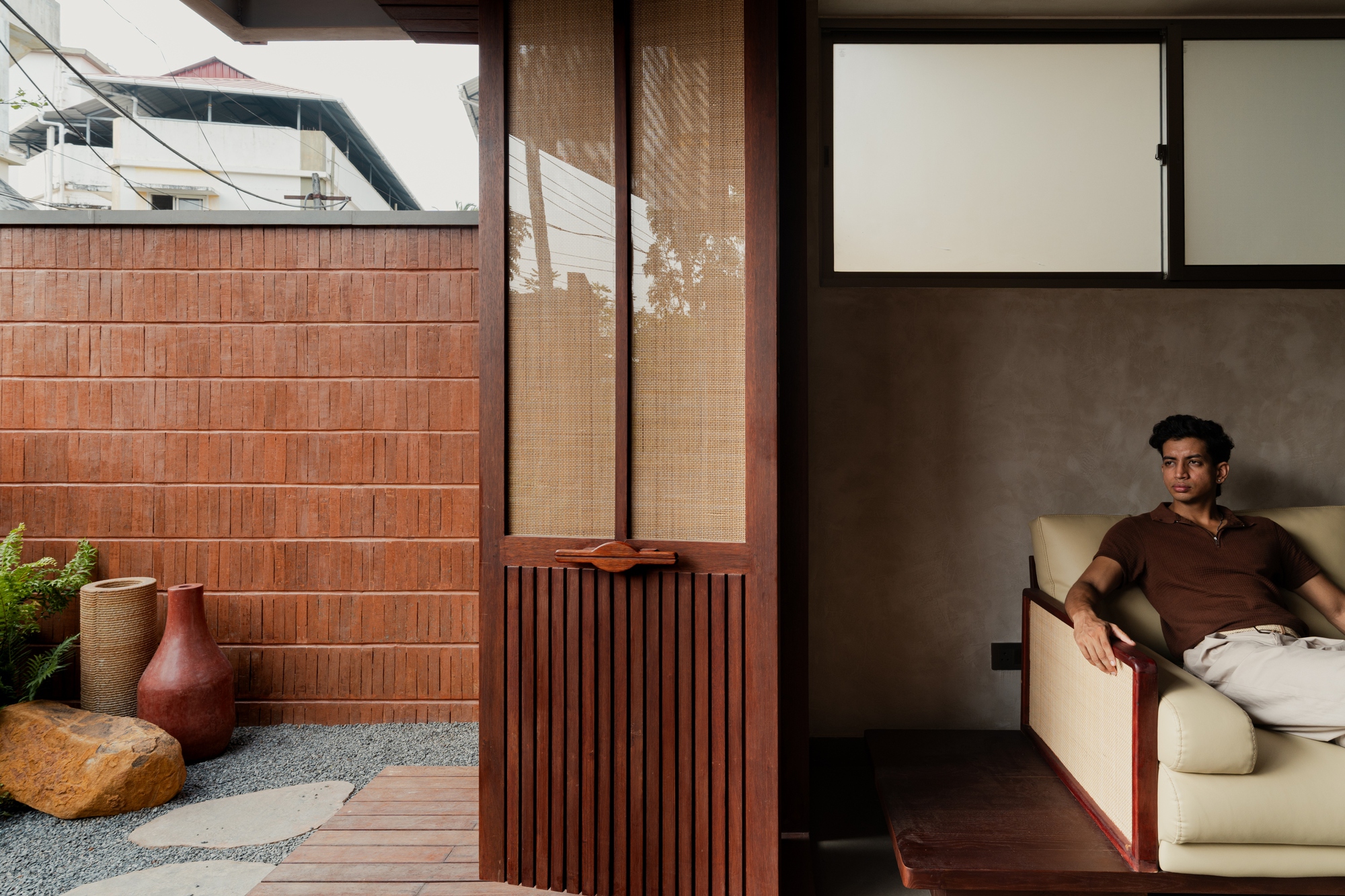 微型房屋丨印度丨7th Hue Architecture Collective-38