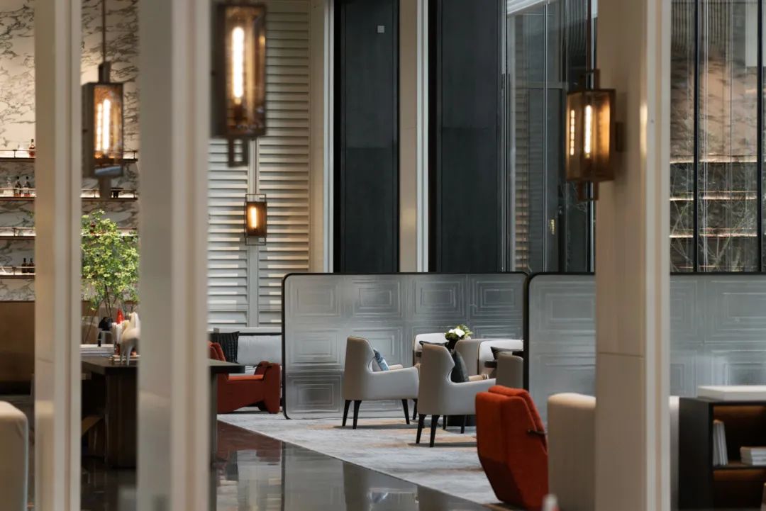 重庆龙湖江山颂丨中国重庆丨李益中空间设计-35