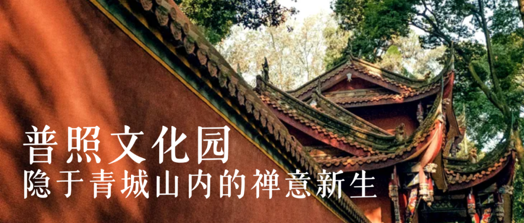 思纳设计|隐于青城山内的禅意新生-1