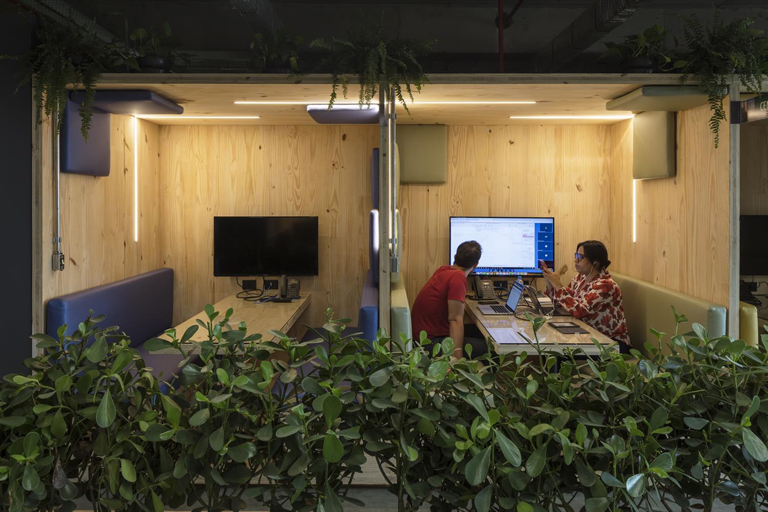 巴西 Wedoo 办公室-9