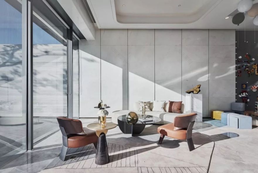 孙亮新古典主义设计,打造品质生活境界-0