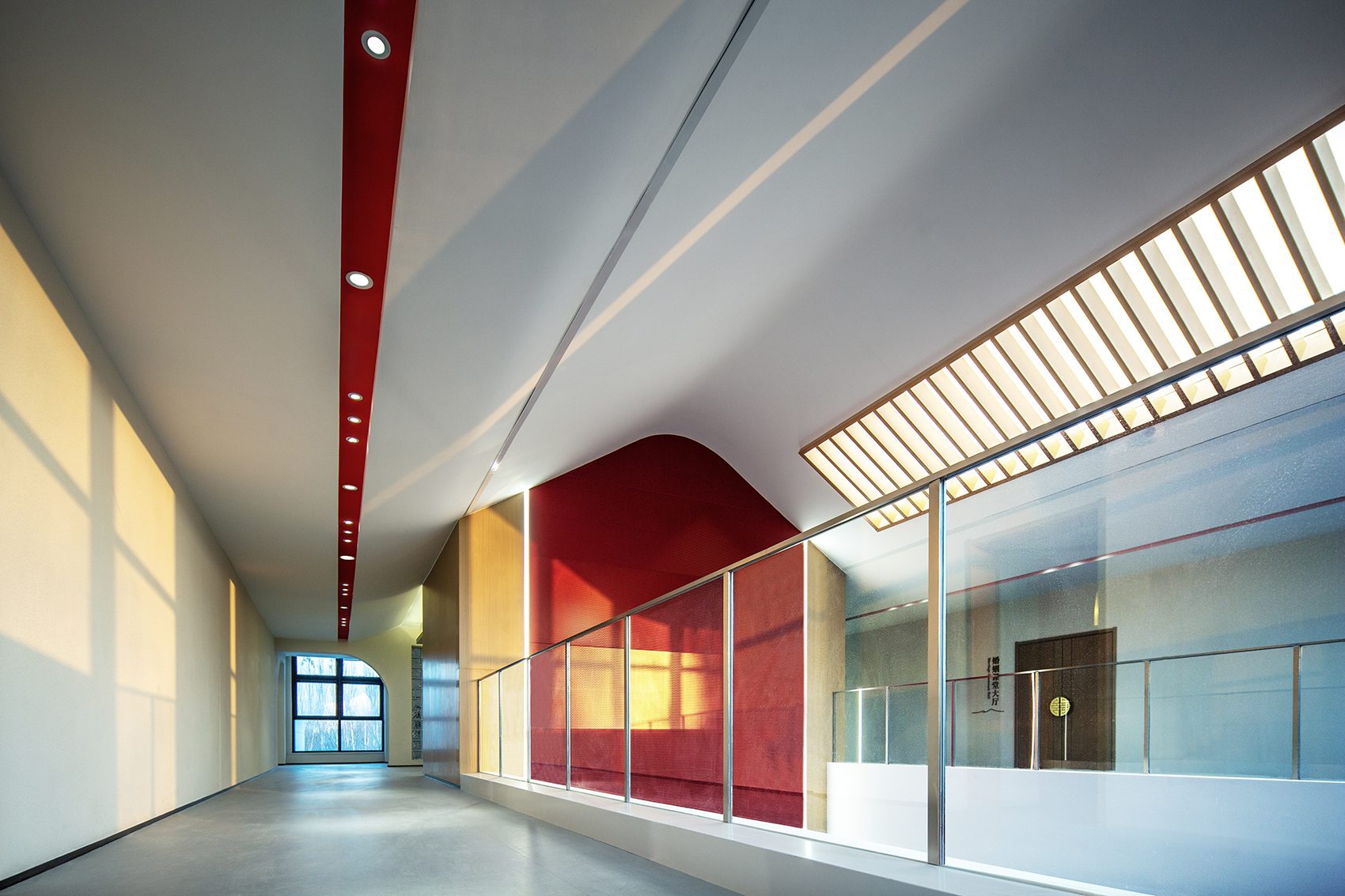 昆明池·婚俗文化体验馆及公园配套服务设施丨中国昆明丨中国建筑西北设计研究院-55