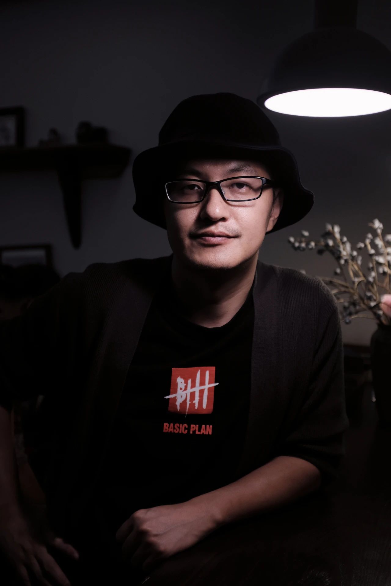 花痴的世界 · 川南小城住宅室内设计丨中国泸州丨境壹空间设计-75