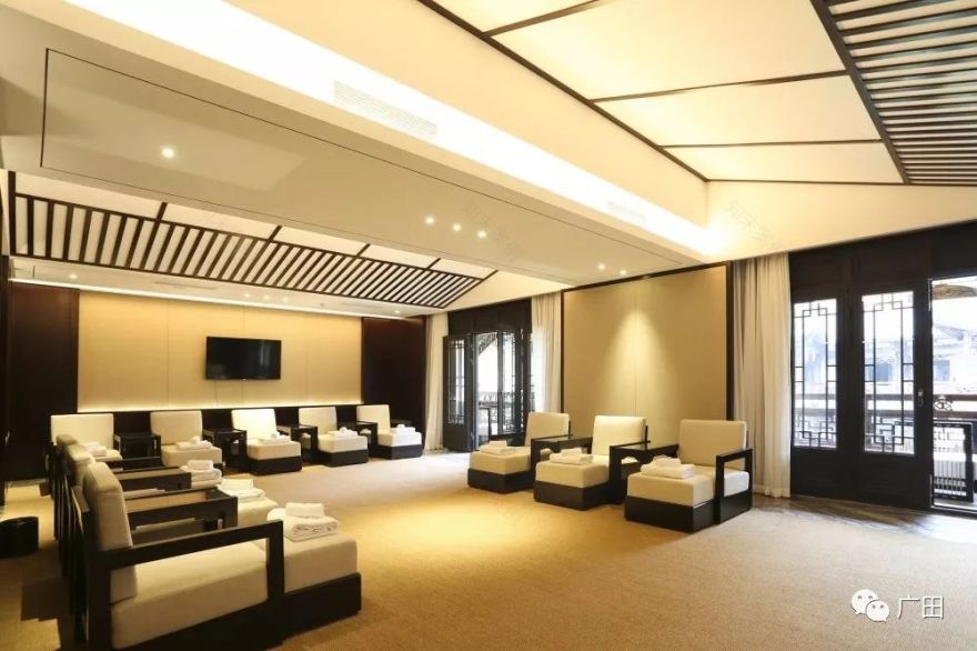 广田设计 | 隐于古镇,宁静悠远——织金饭店-48