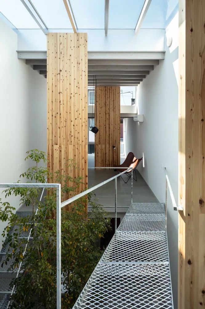 日本 105m²木屋住宅丨勾勾手设计网-18