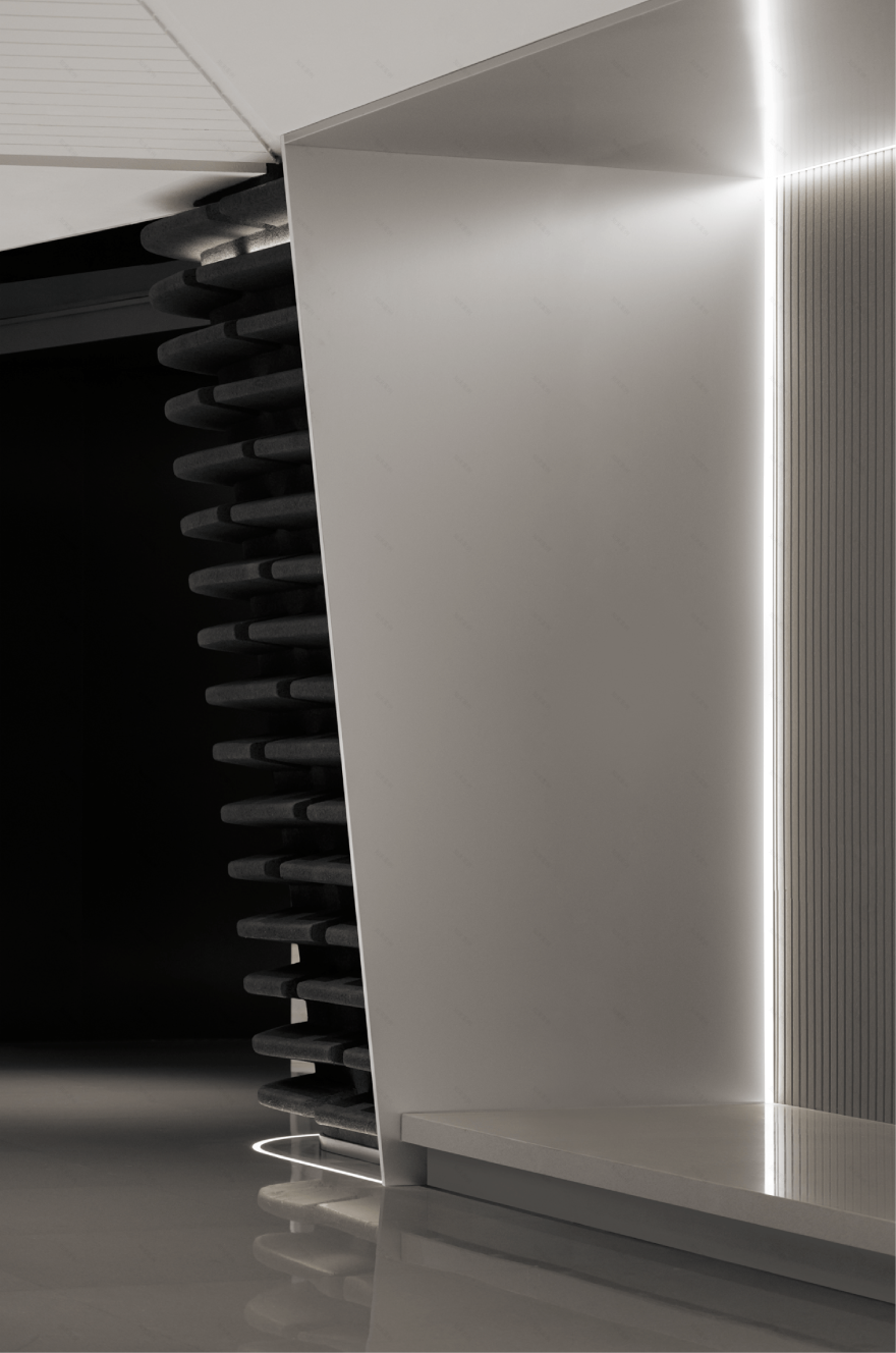 高新创合中心丨中国成都丨峻佳设计-73